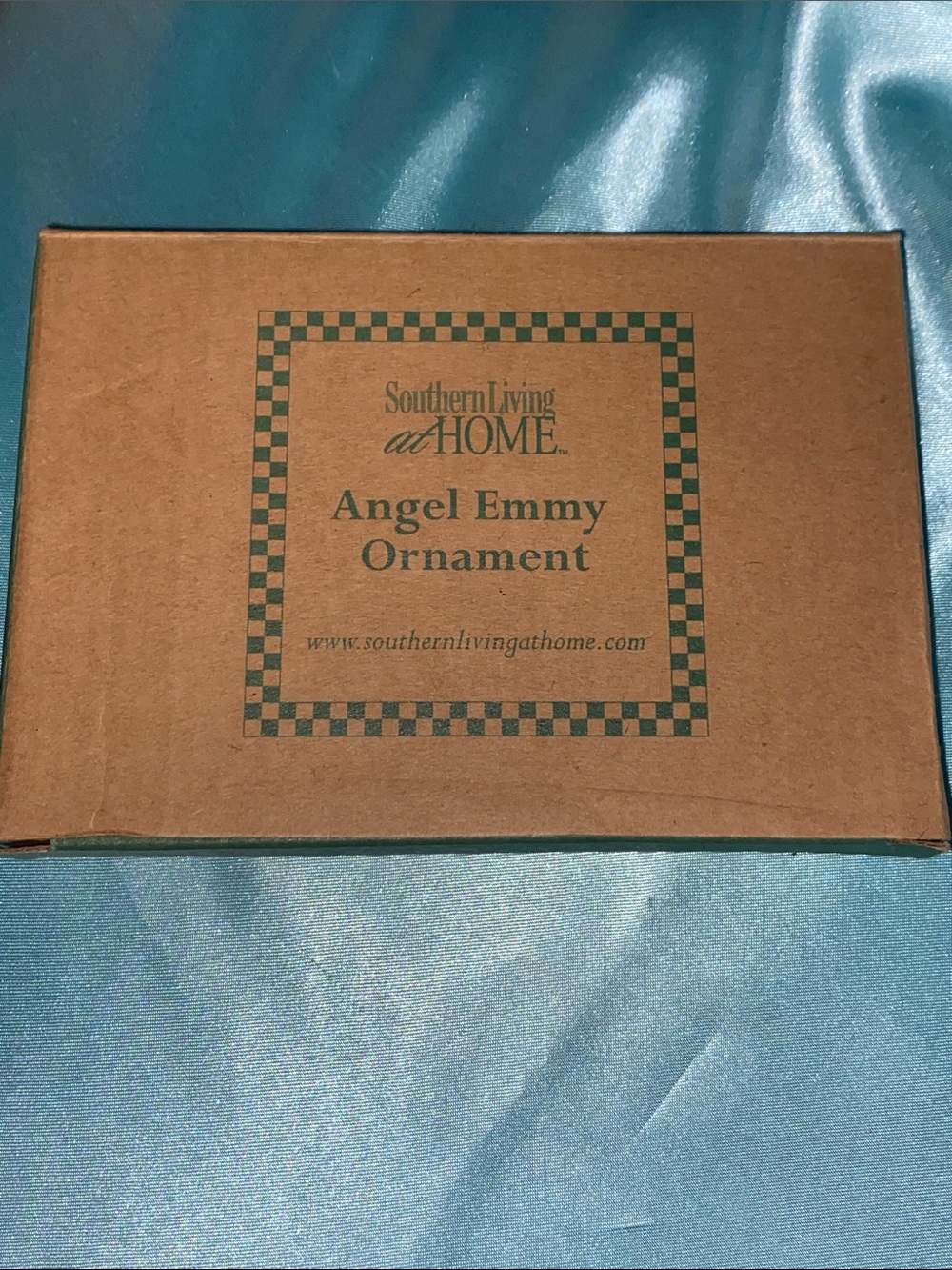 Southern Living at Home Angel Emmy Ornament